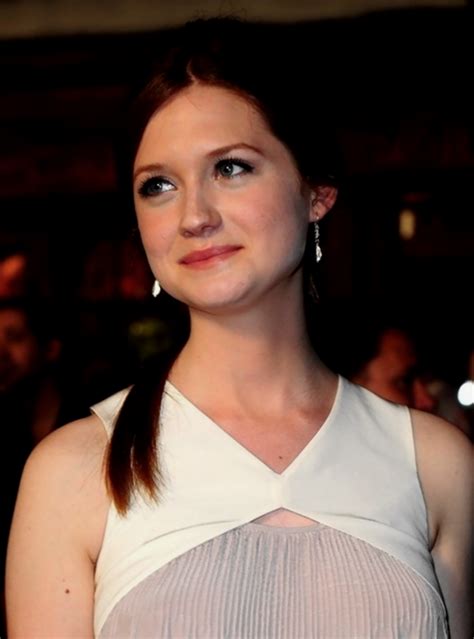 bonnie wright nsfw|Bonnie Wright photo gallery